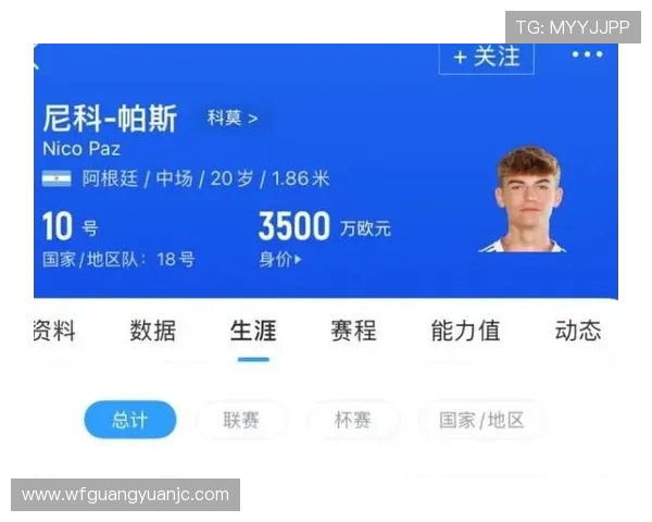 热刺将提高报价力争引进尼科帕斯加强中场实力