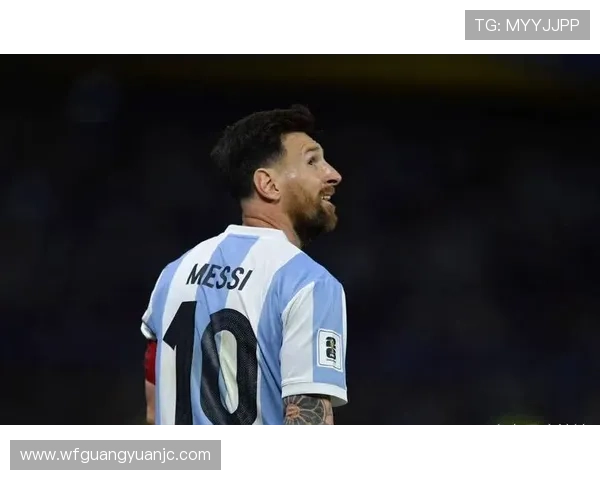 梅西亲自宣布梅西杯青少年赛事巴萨曼城等豪门球队参与角逐